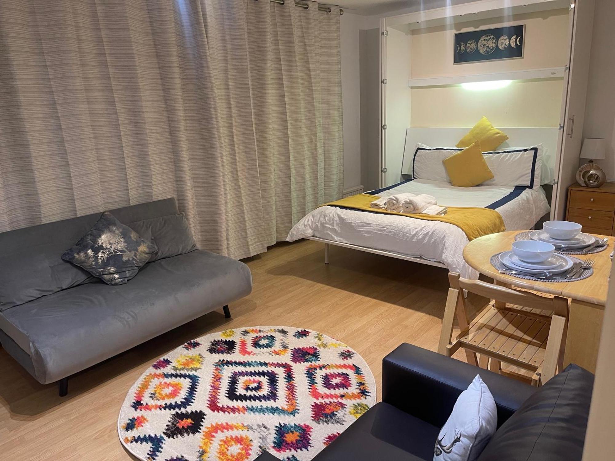 Chelsea Studio London Exteriör bild